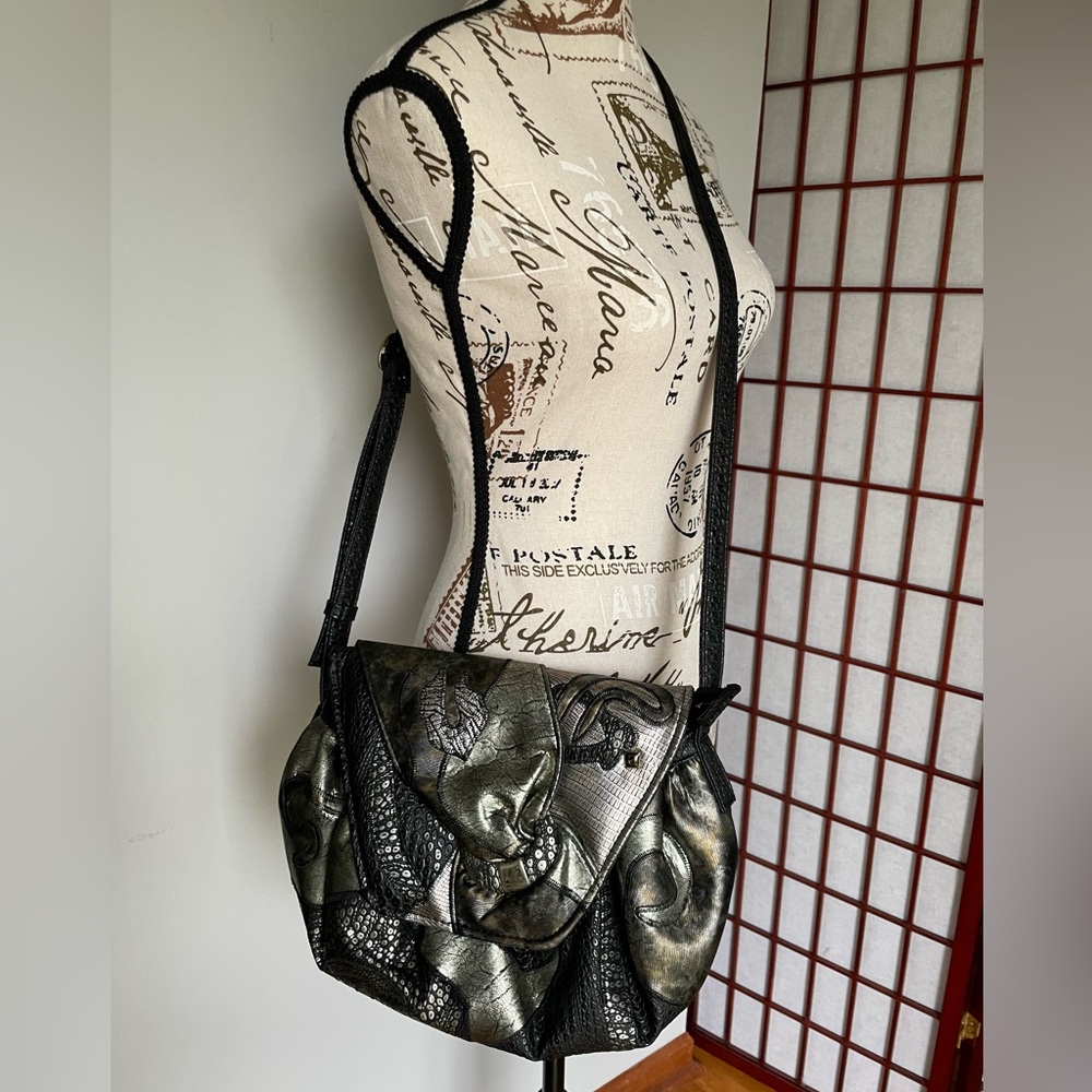 NWOT Alentino Crossbody Bag